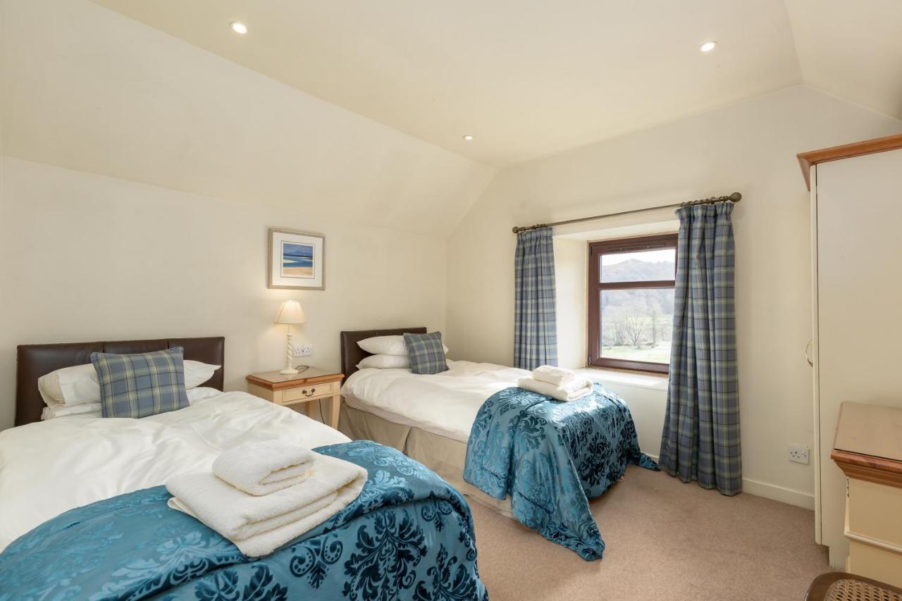 Melfort Village Oban Eksteriør billede