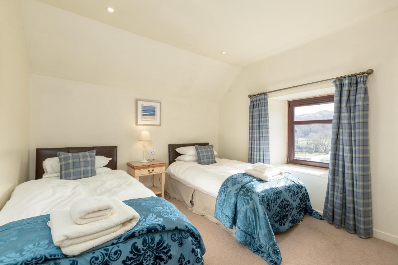 Melfort Village Oban Eksteriør billede