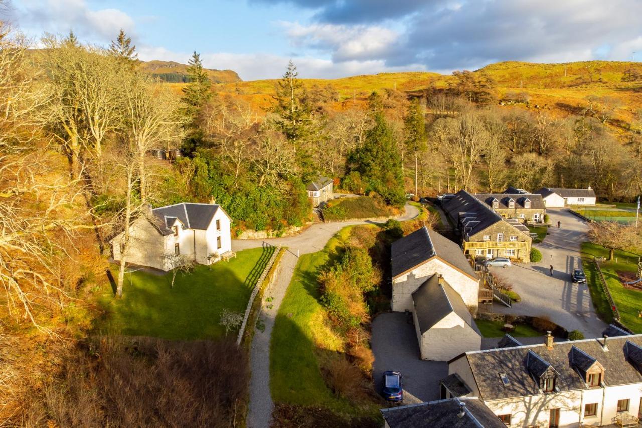 Melfort Village Oban Eksteriør billede