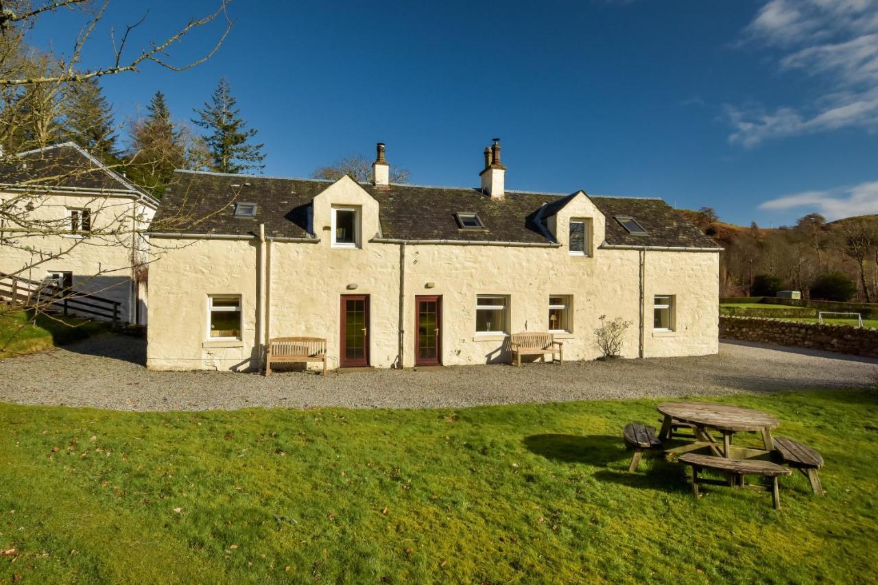 Melfort Village Oban Eksteriør billede